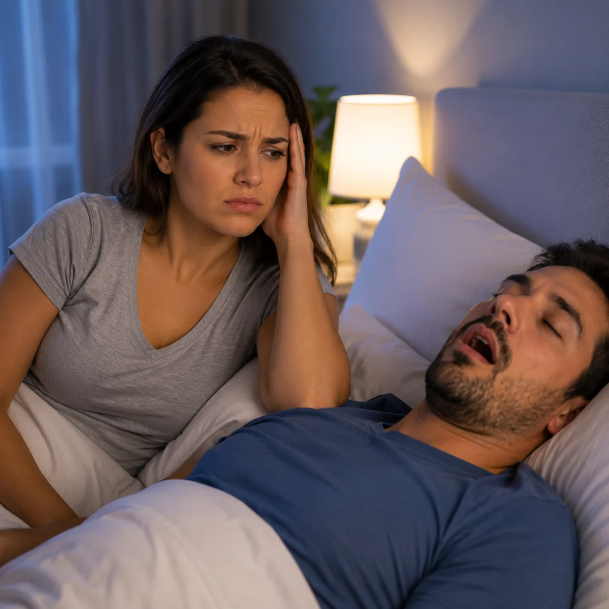 Is Snoring Always a Concern
