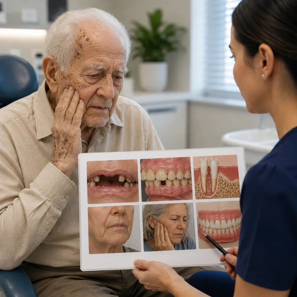 What Happens If You Don’t Replace Missing Teeth