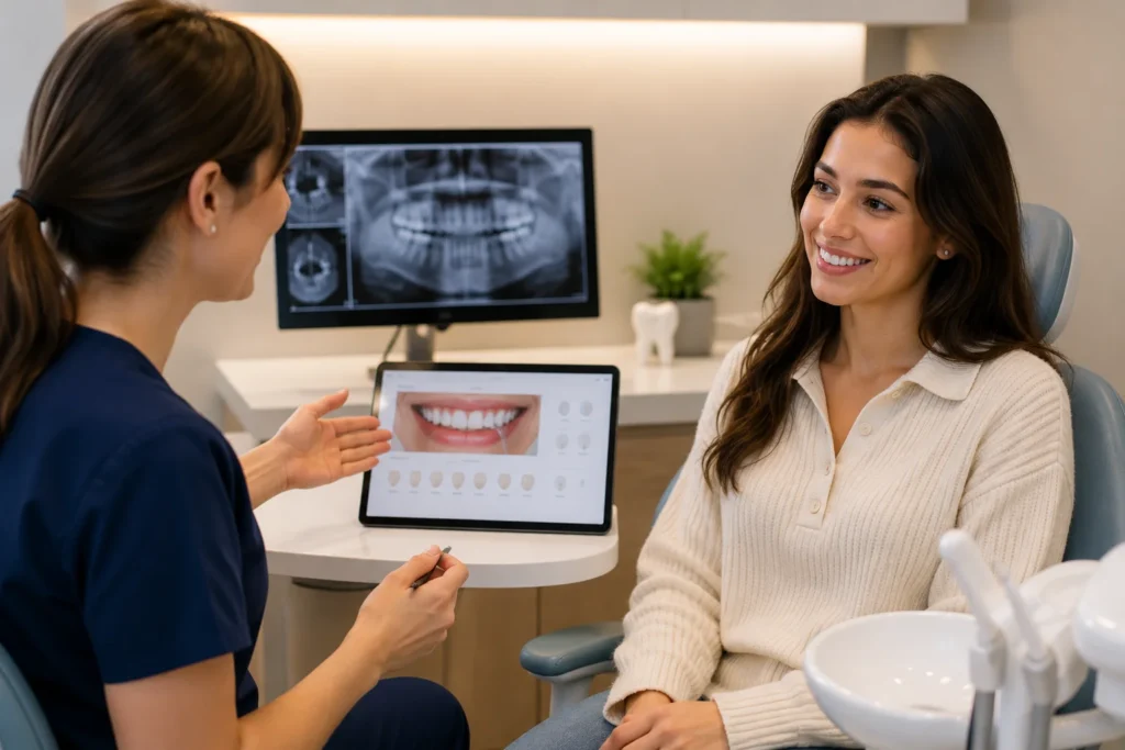 What to Expect During Your Consultation