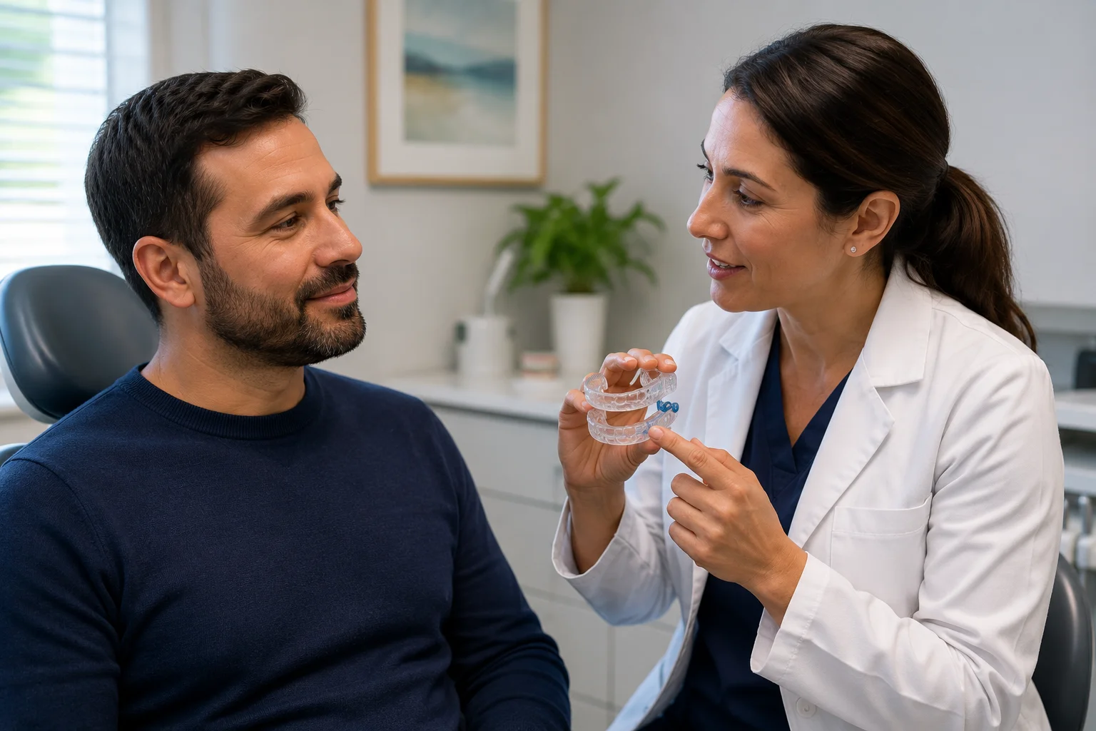 Who is a Good Candidate for Oral Appliance Therapy