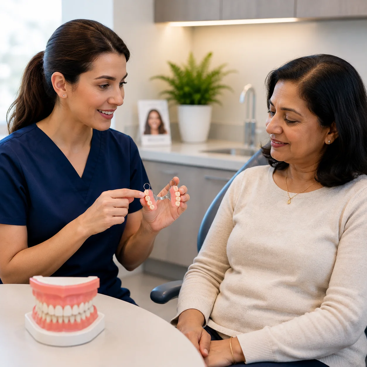 Who Is a Good Candidate for Partial Dentures