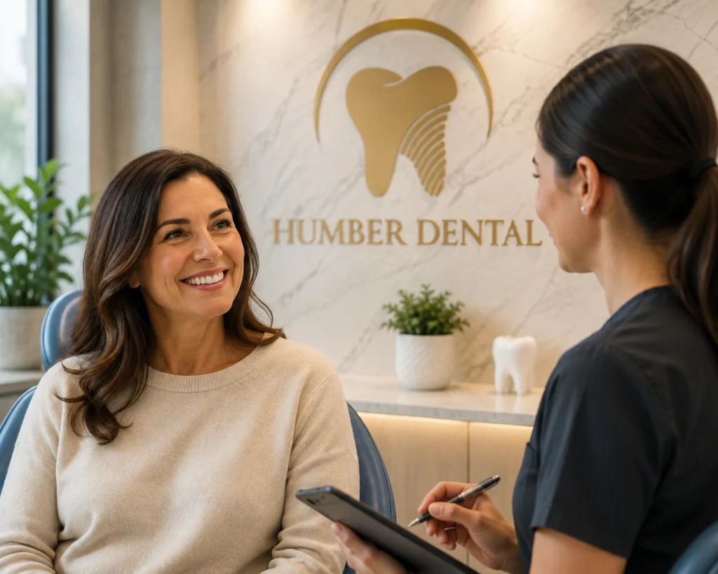 Why Choose Humber Dental