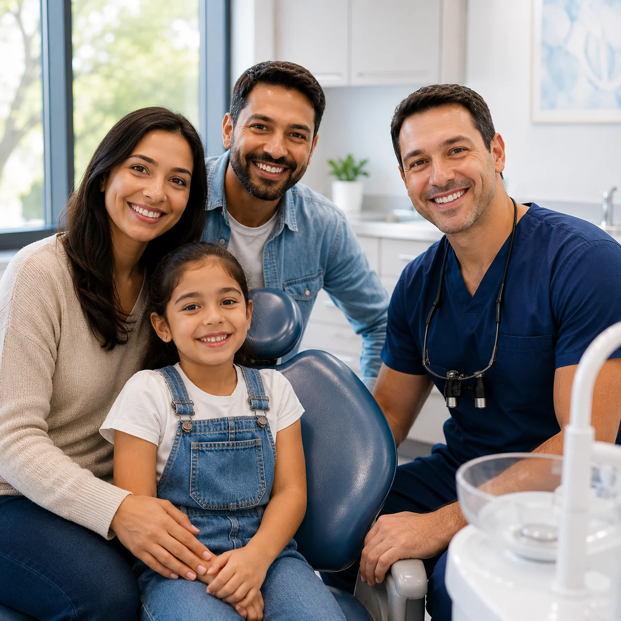 family dental clinic in Etobicoke