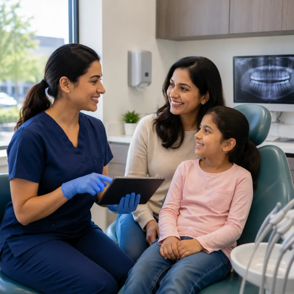Benefits of Choosing a Family Dentist in North Etobicoke