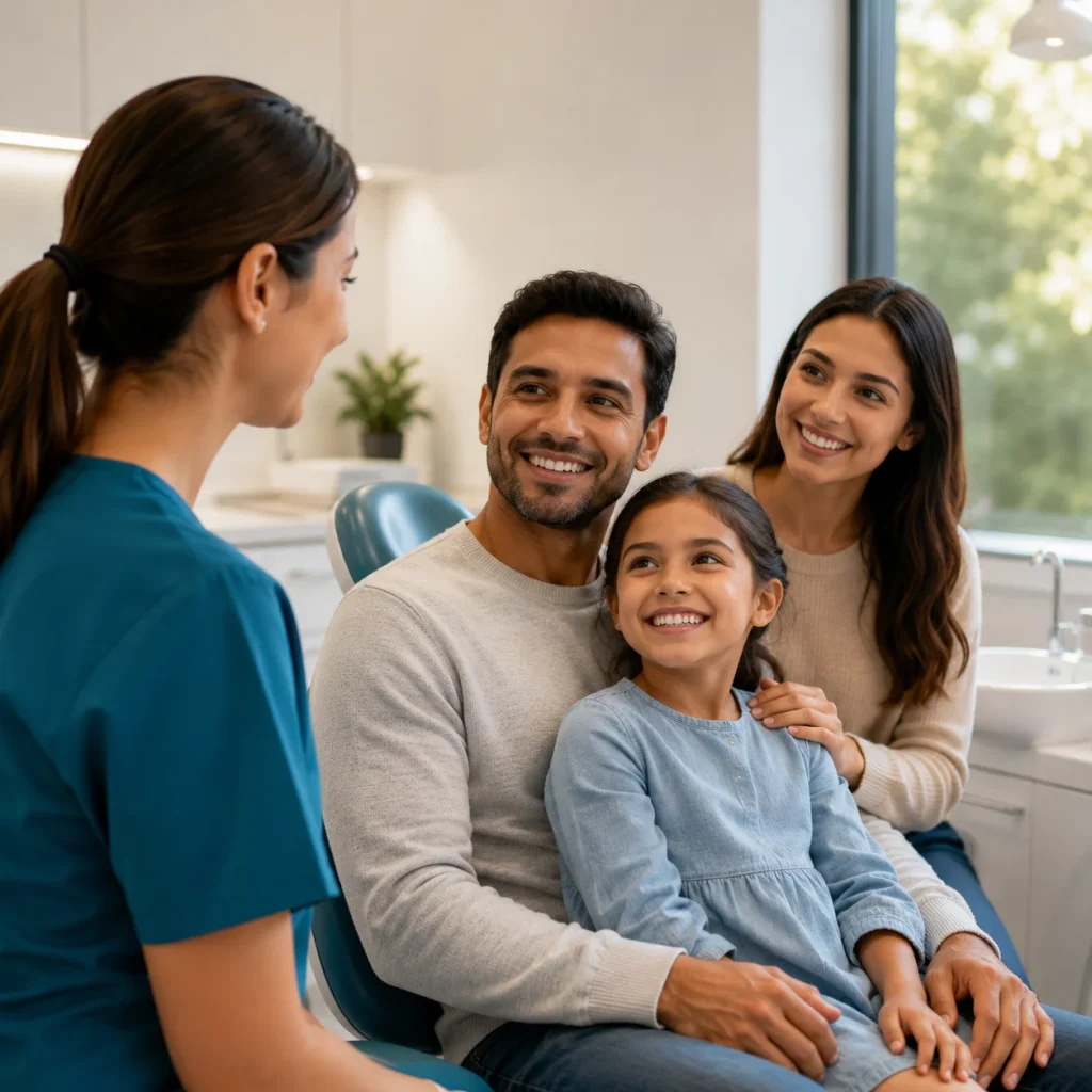 Benefits of Choosing a Family Dentist in Rexdale