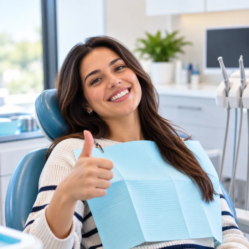 Benefits of Choosing a Family Dentist in York University Heights
