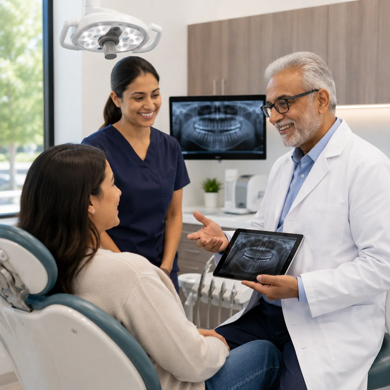 Care Backed by Real Experience