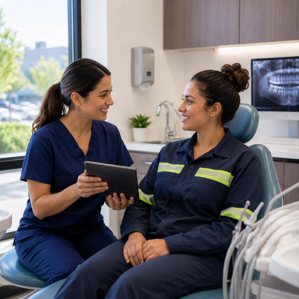 Care That Works Around Shift Work