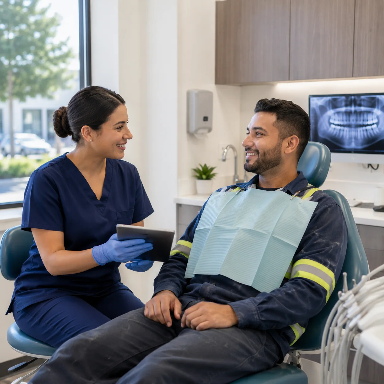 Care That Works Around Shift Work