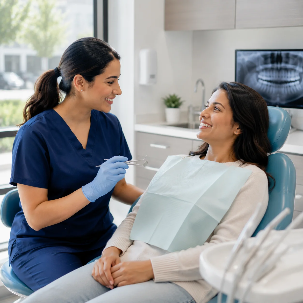 Dental Services in Mississauga Reach