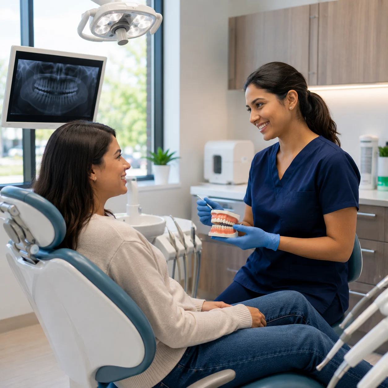 Dental Services in North Etobicoke, All Under One Roof