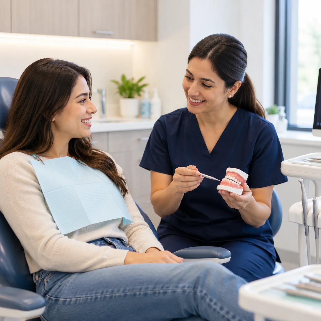 Dental Services in North York, Along the Finch Corridor