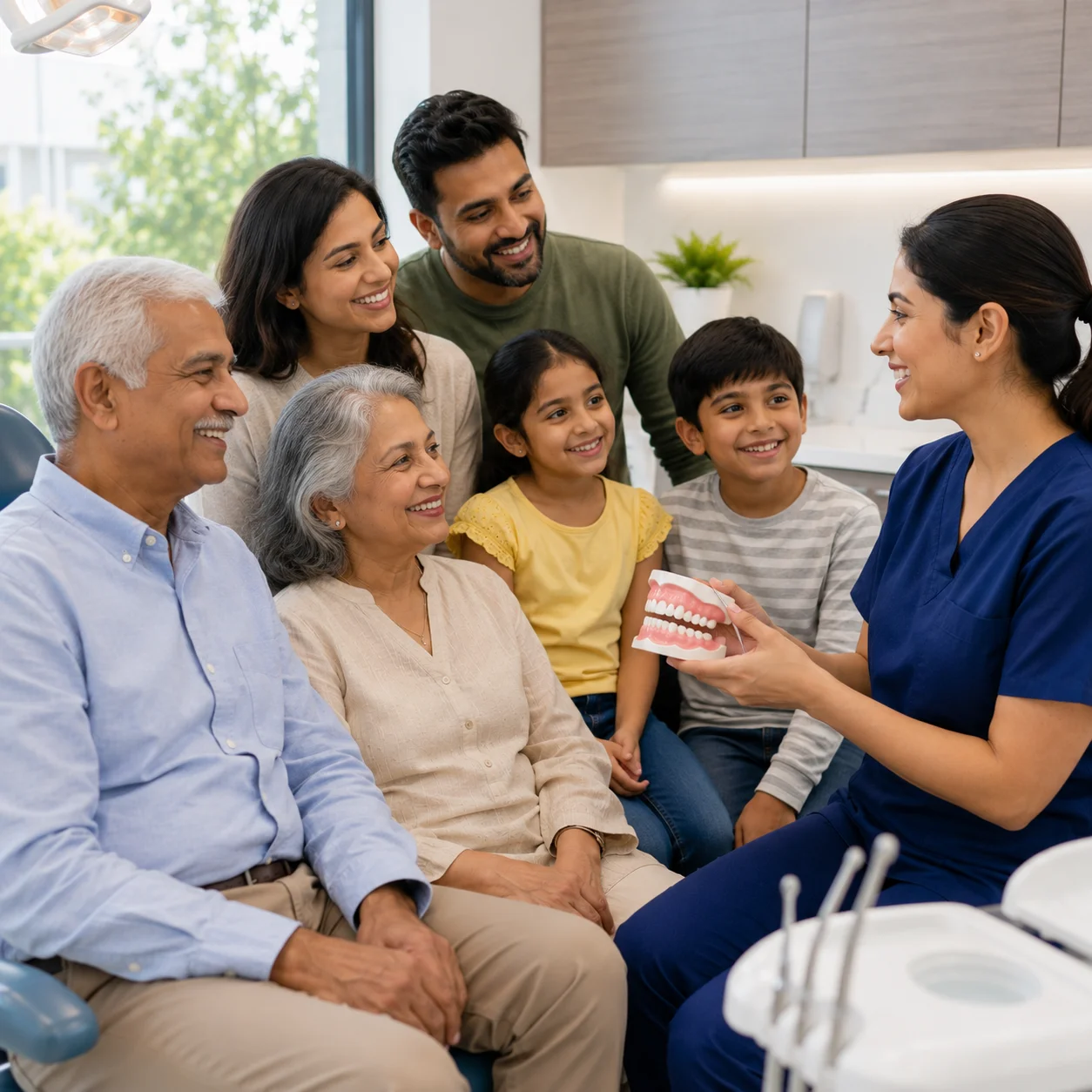 Dental Services in Rexdale for Every Age