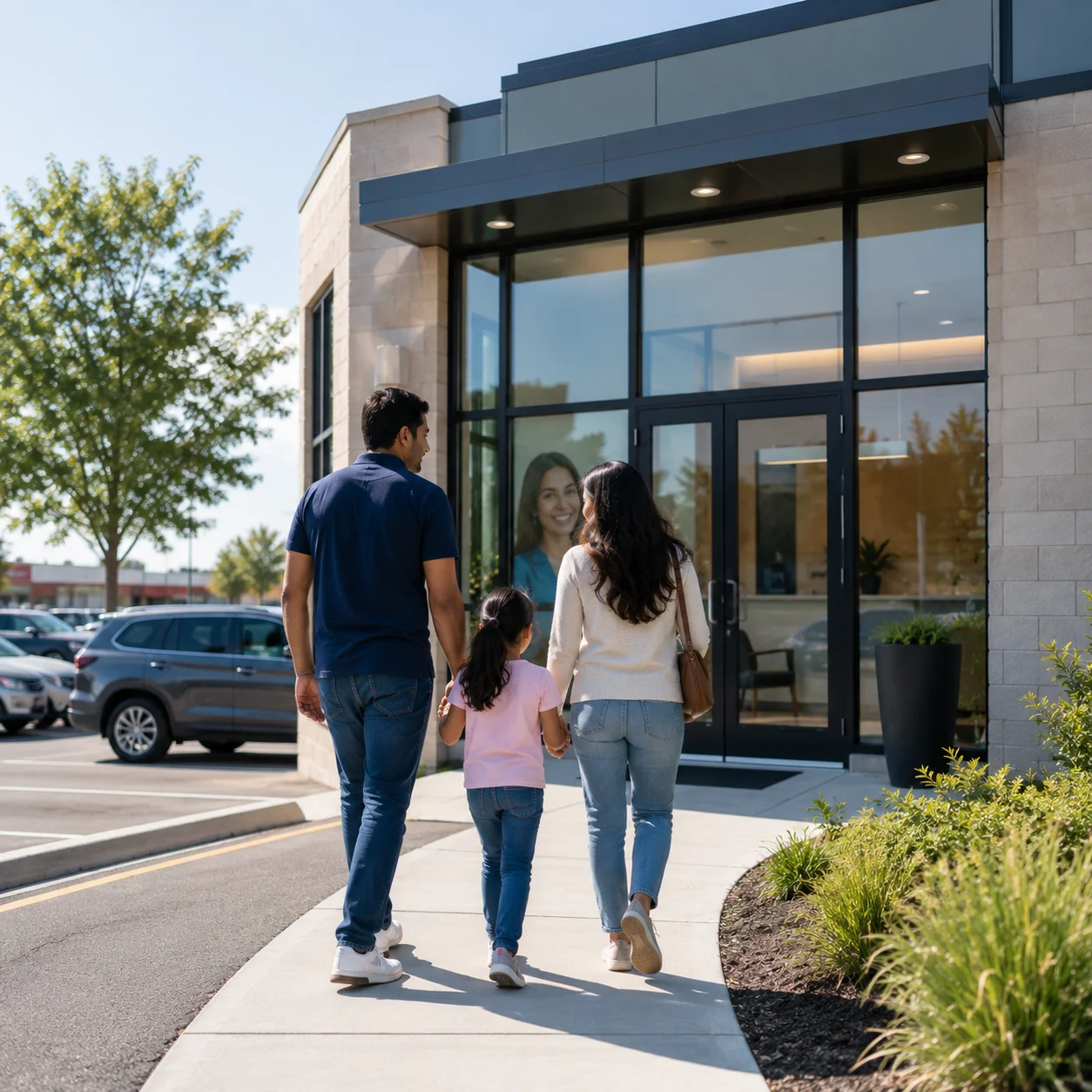 Getting to Our Rexdale Dental Office
