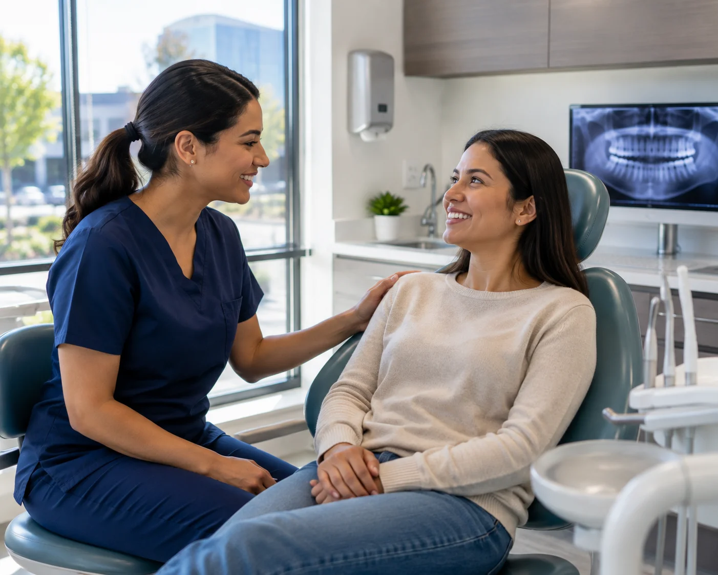 The North End Deserves Its Own Great Dentist