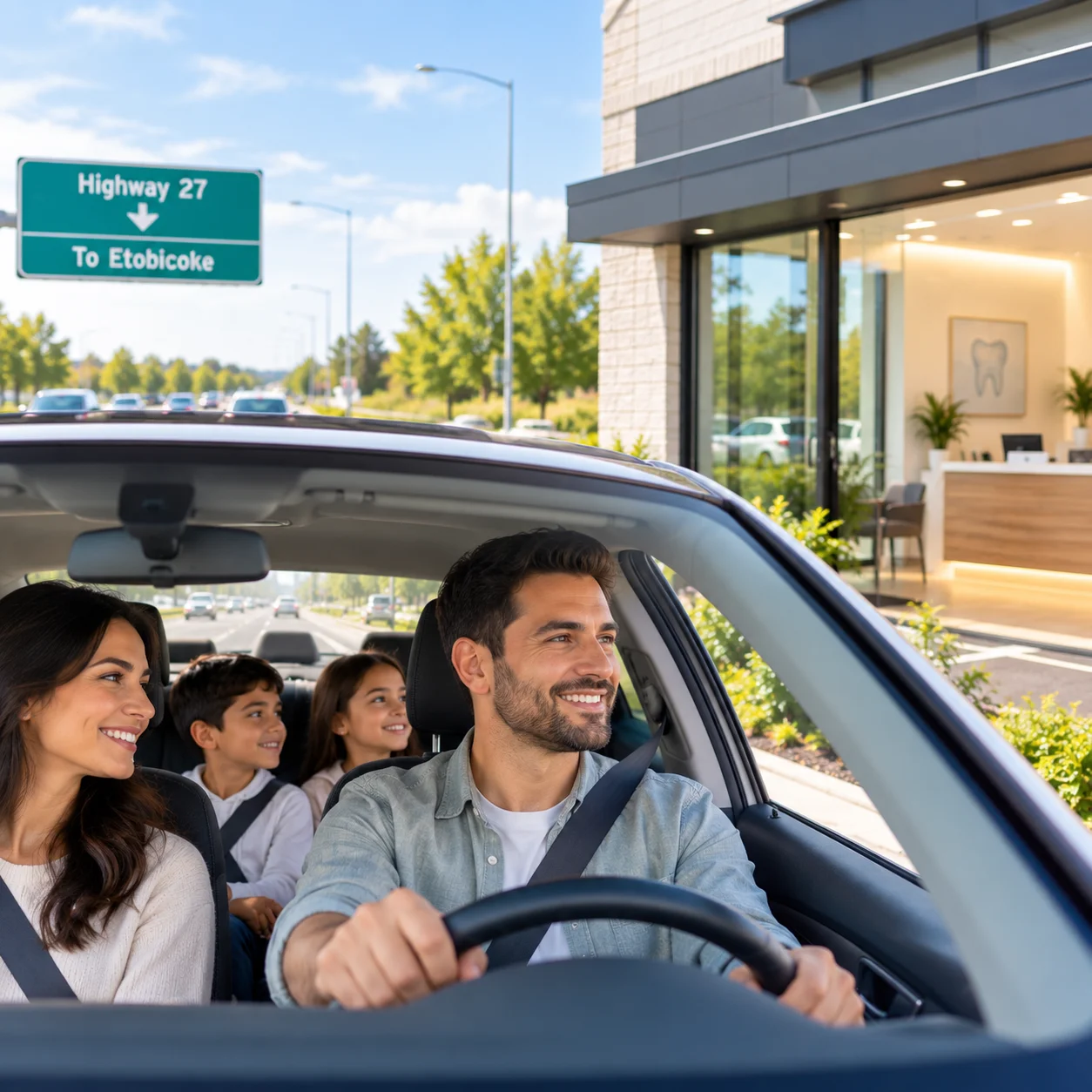 Why Woodbridge Families Make the Short Drive